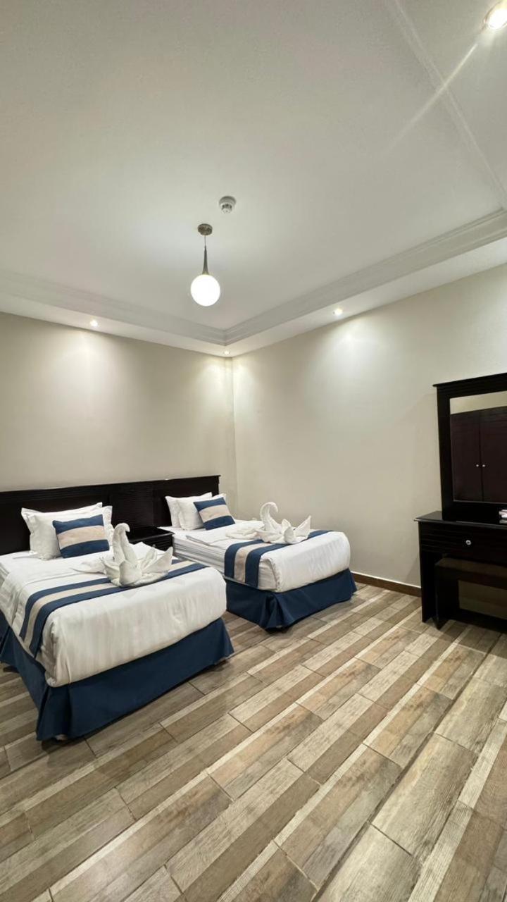 Saba Ohod For Hotel Suites Medine Dış mekan fotoğraf