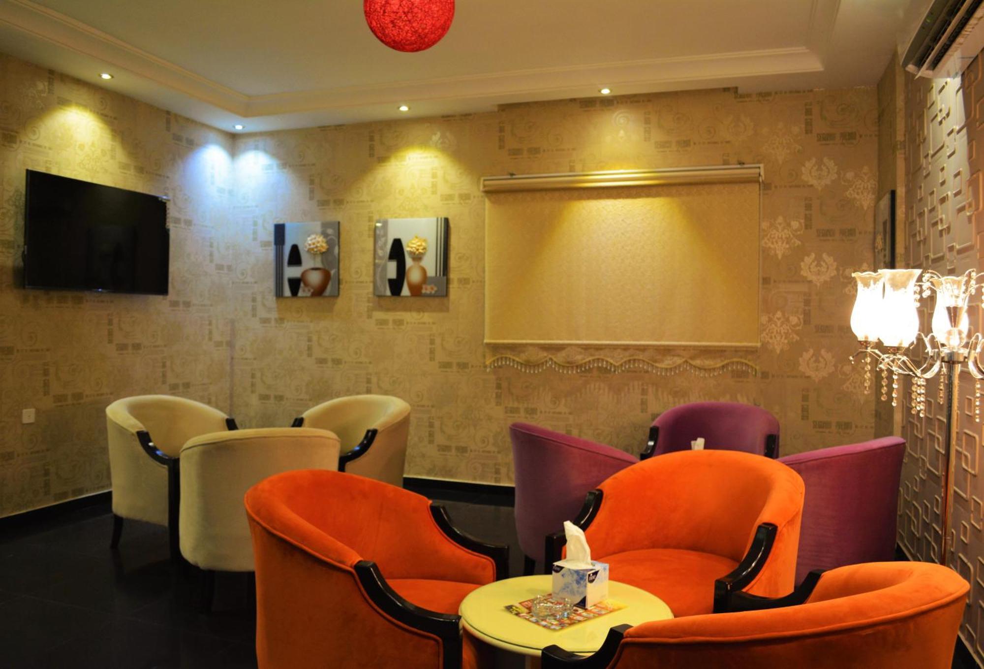 Saba Ohod For Hotel Suites Medine Dış mekan fotoğraf
