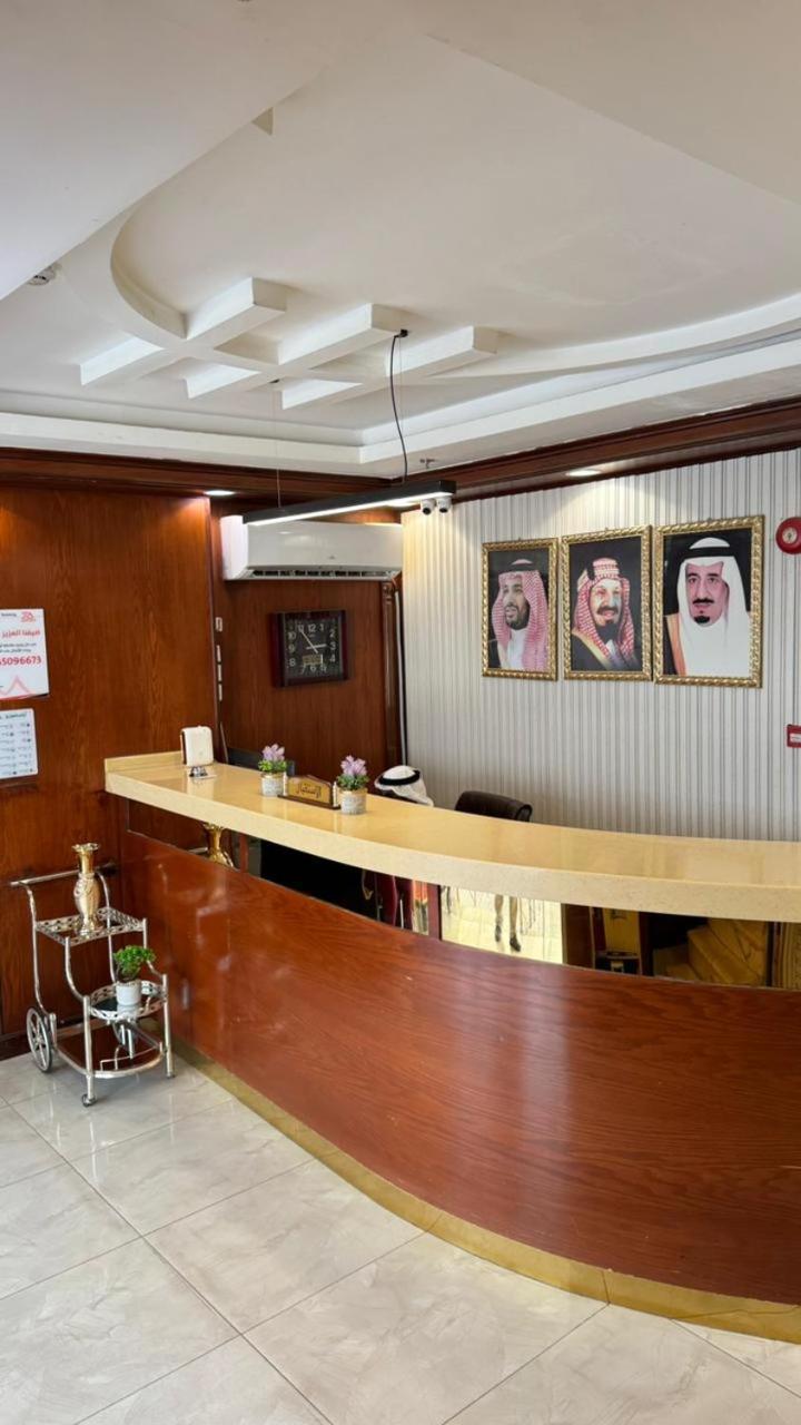 Saba Ohod For Hotel Suites Medine Dış mekan fotoğraf