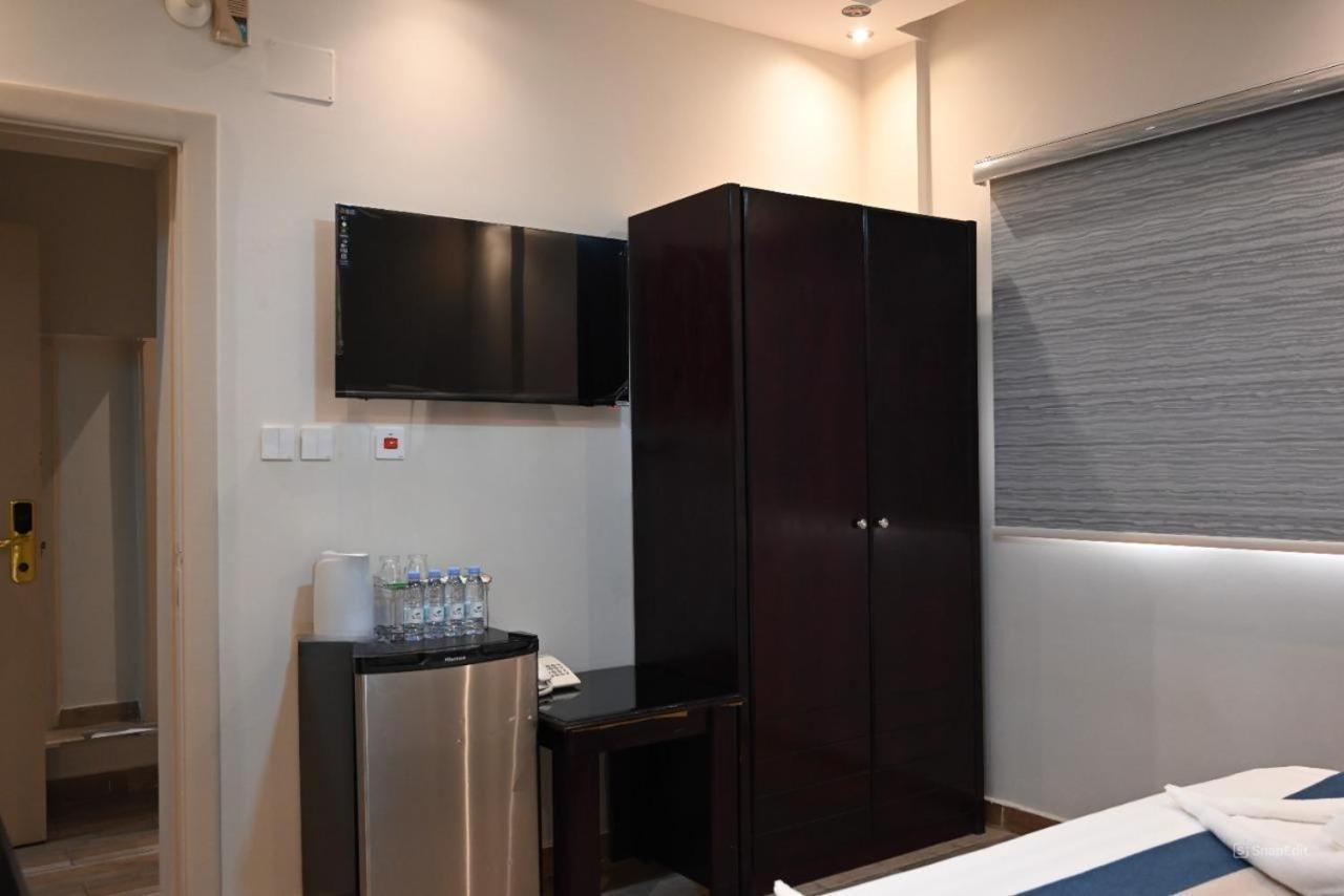 Saba Ohod For Hotel Suites Medine Dış mekan fotoğraf