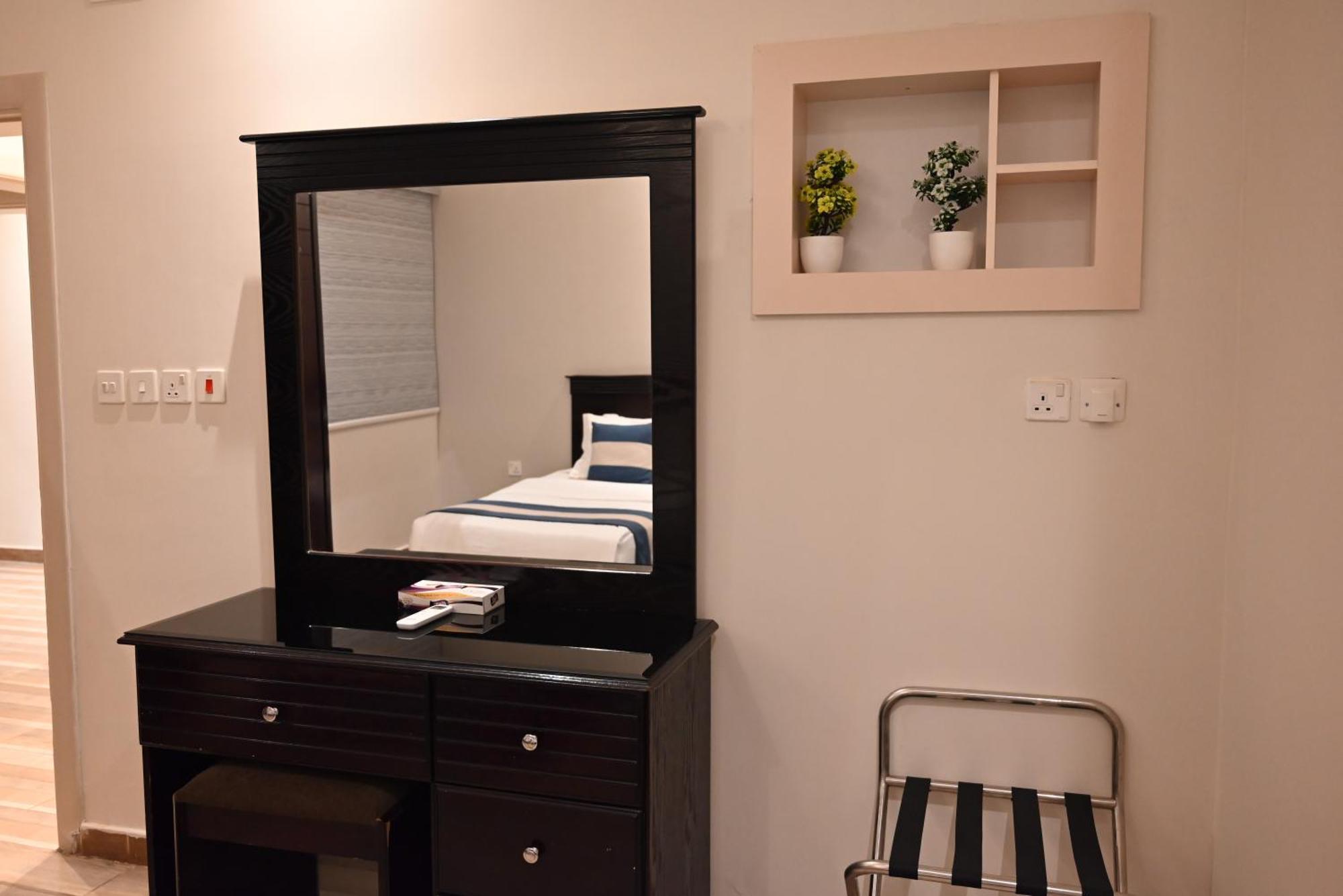 Saba Ohod For Hotel Suites Medine Dış mekan fotoğraf