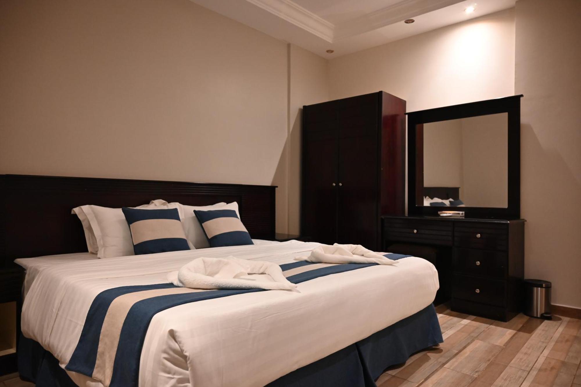 Saba Ohod For Hotel Suites Medine Dış mekan fotoğraf
