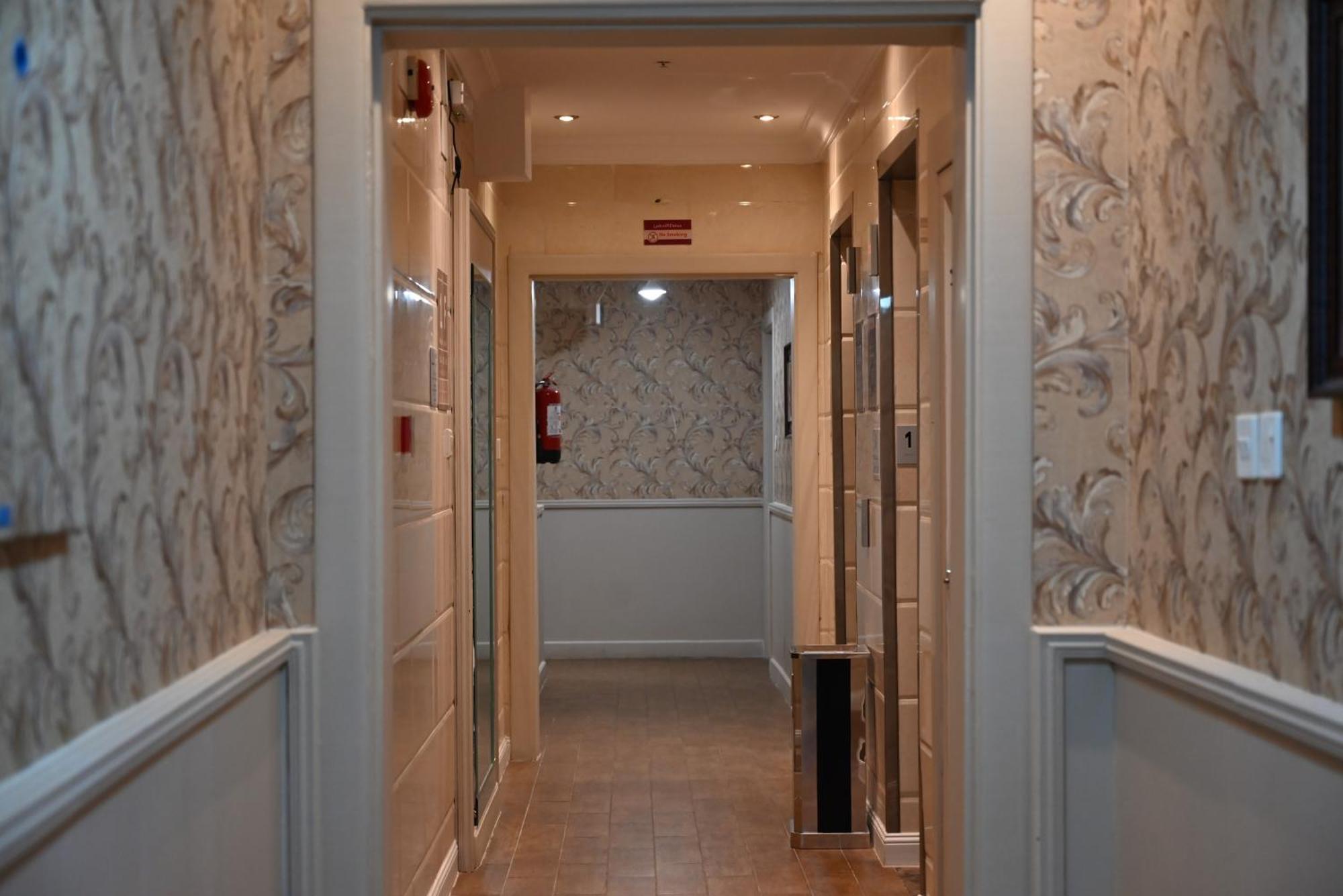 Saba Ohod For Hotel Suites Medine Dış mekan fotoğraf