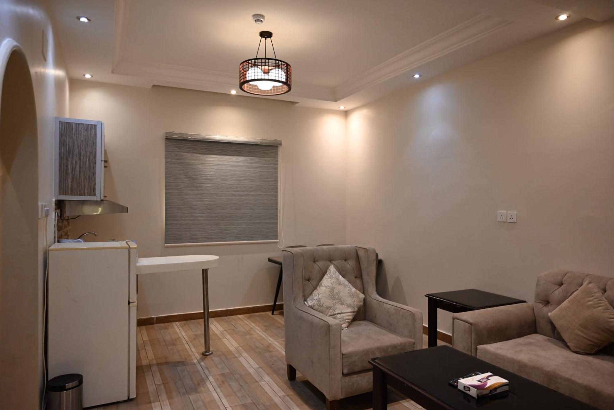 Saba Ohod For Hotel Suites Medine Dış mekan fotoğraf