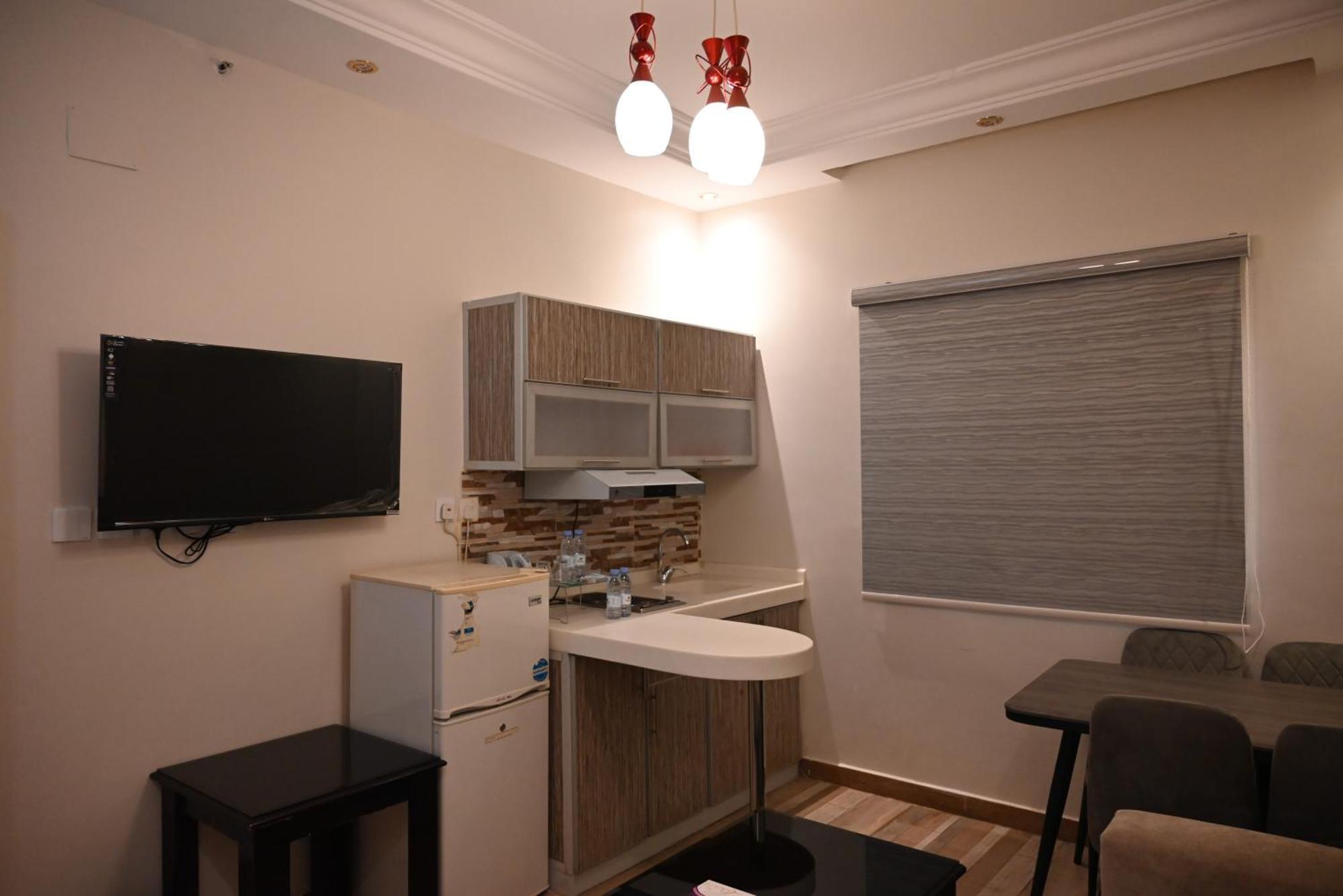 Saba Ohod For Hotel Suites Medine Dış mekan fotoğraf