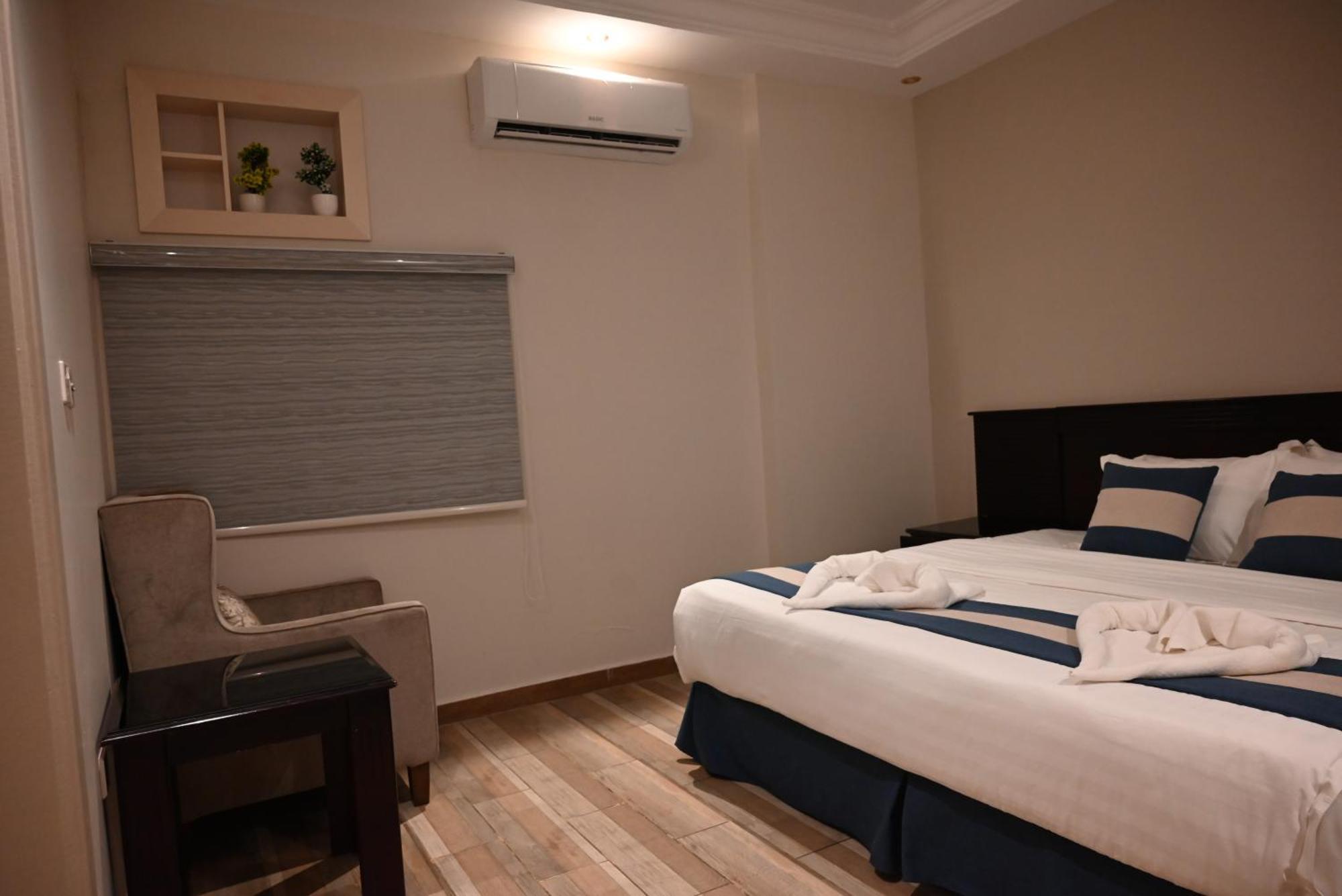 Saba Ohod For Hotel Suites Medine Dış mekan fotoğraf