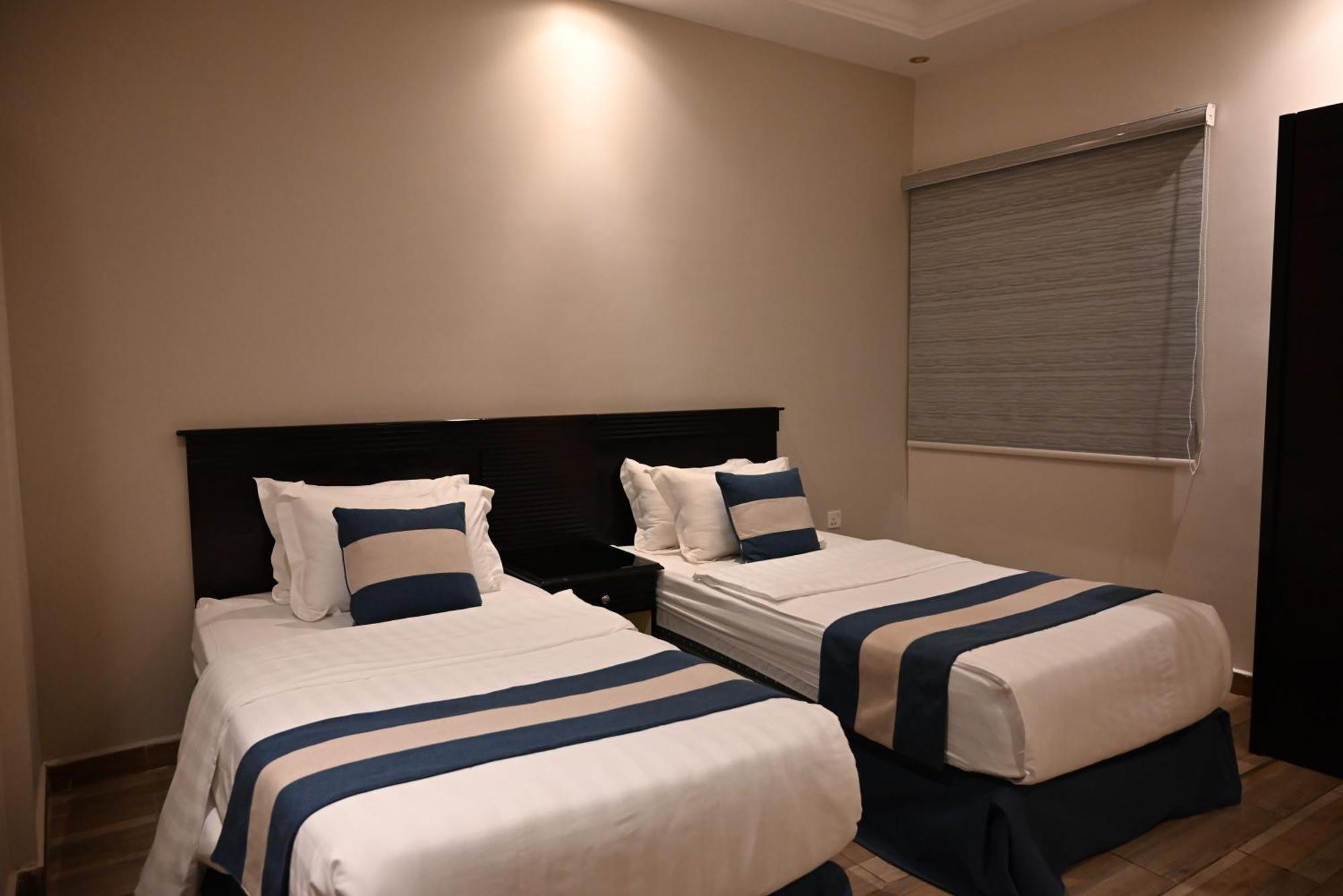 Saba Ohod For Hotel Suites Medine Dış mekan fotoğraf