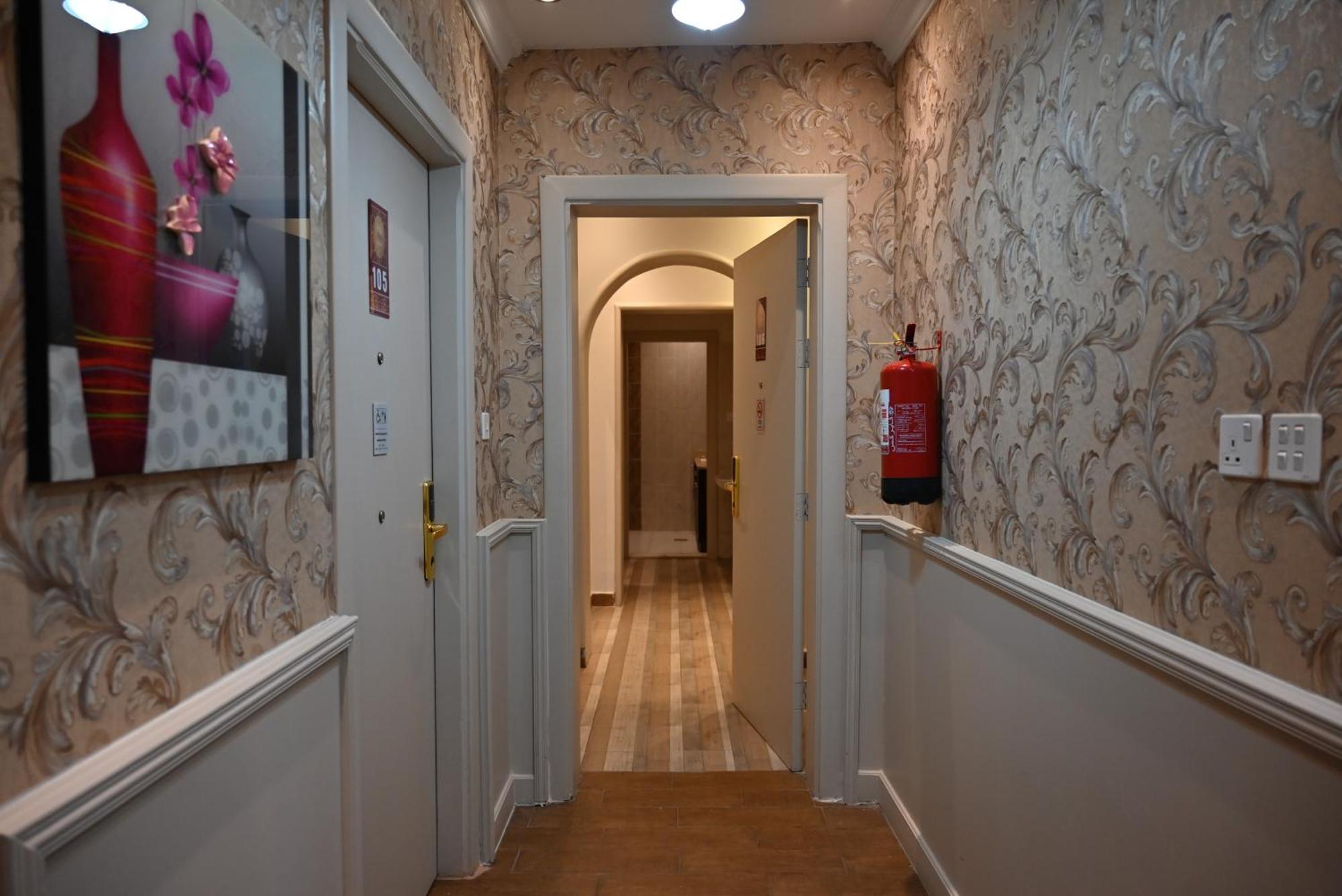 Saba Ohod For Hotel Suites Medine Dış mekan fotoğraf