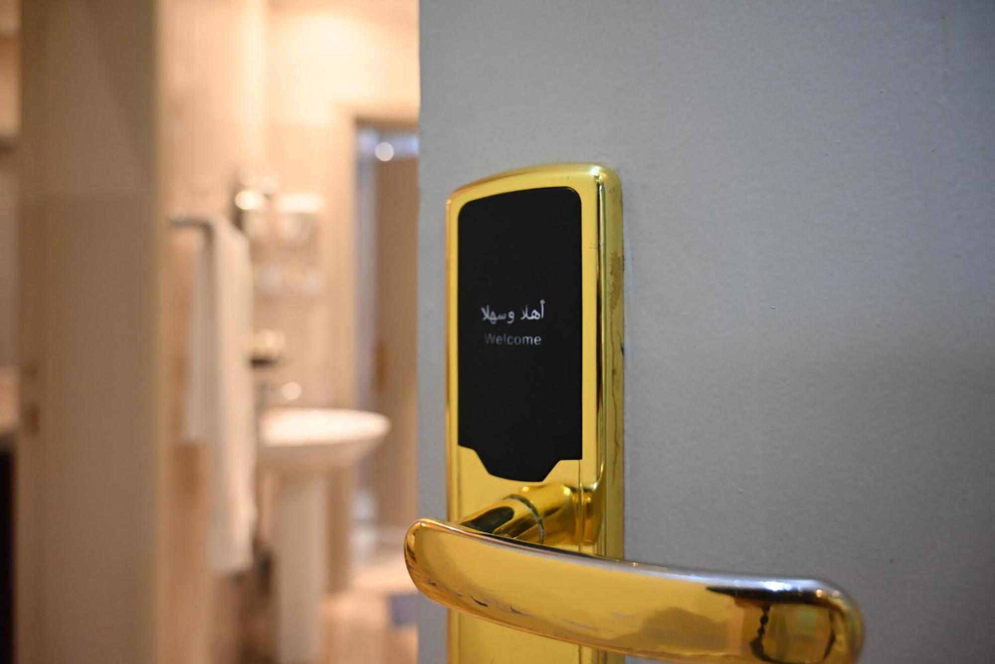 Saba Ohod For Hotel Suites Medine Dış mekan fotoğraf