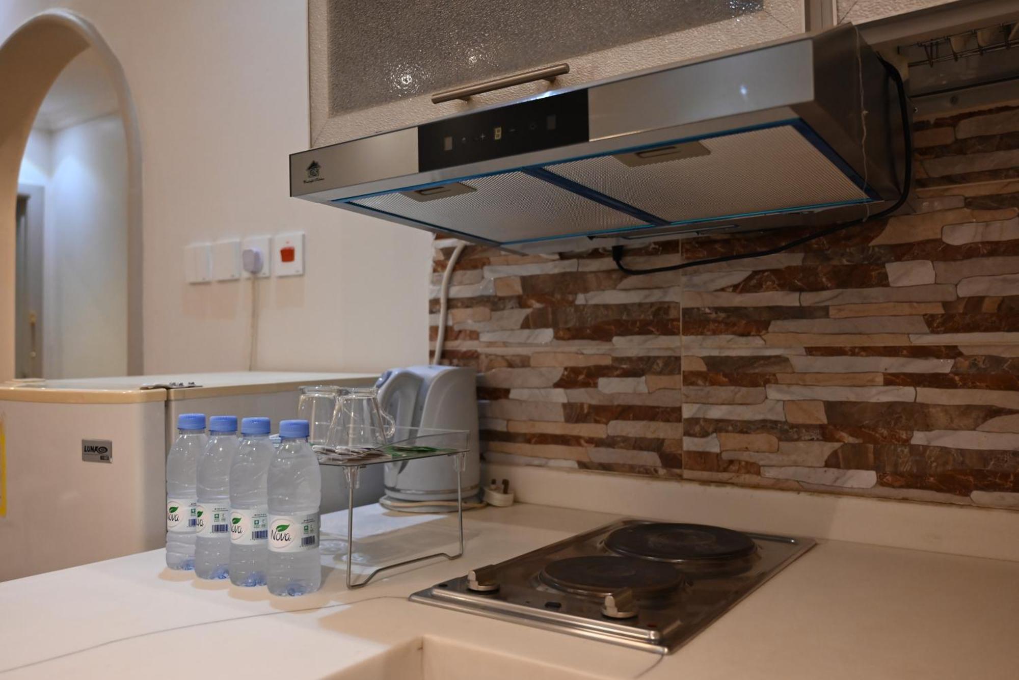 Saba Ohod For Hotel Suites Medine Dış mekan fotoğraf