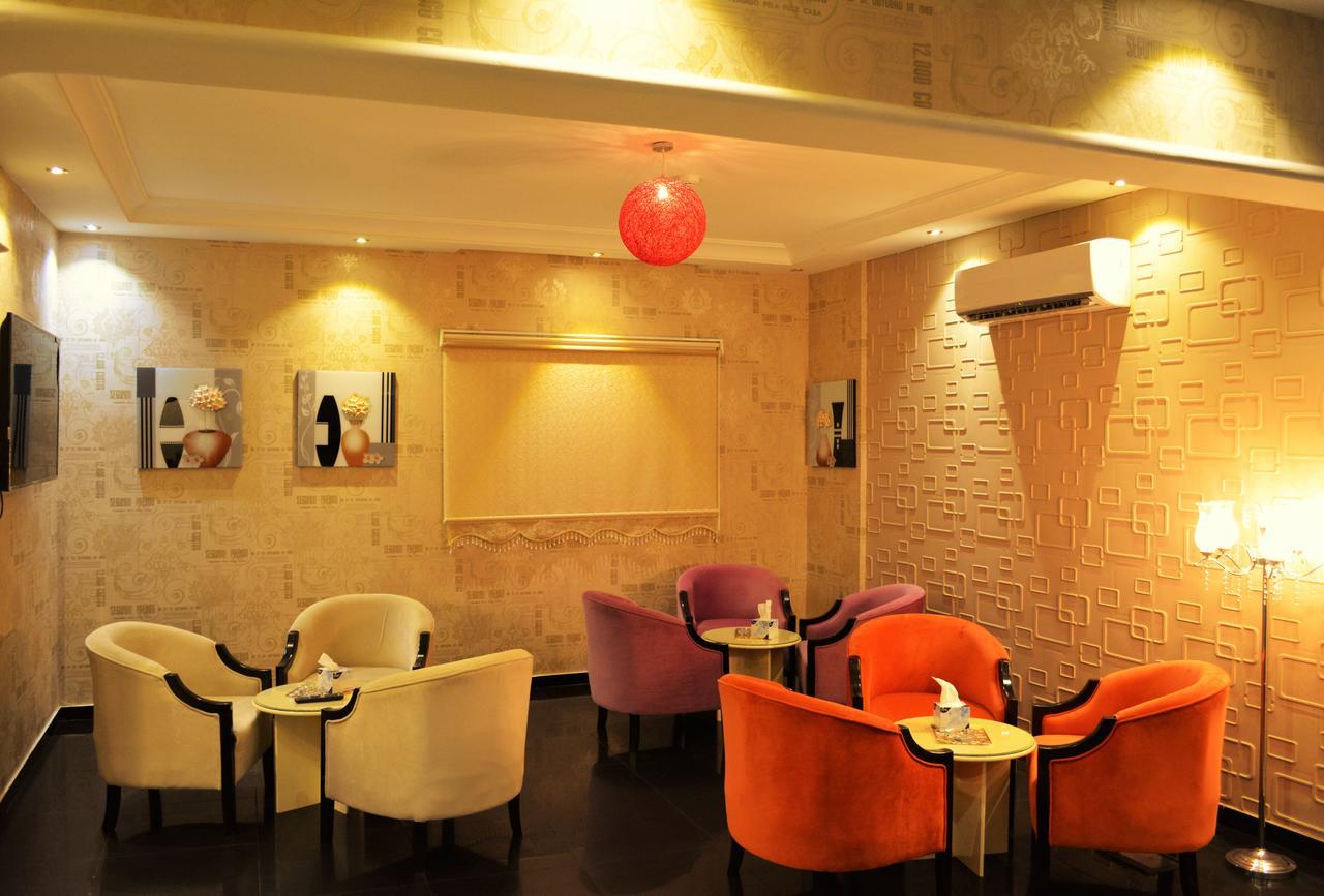 Saba Ohod For Hotel Suites Medine Dış mekan fotoğraf