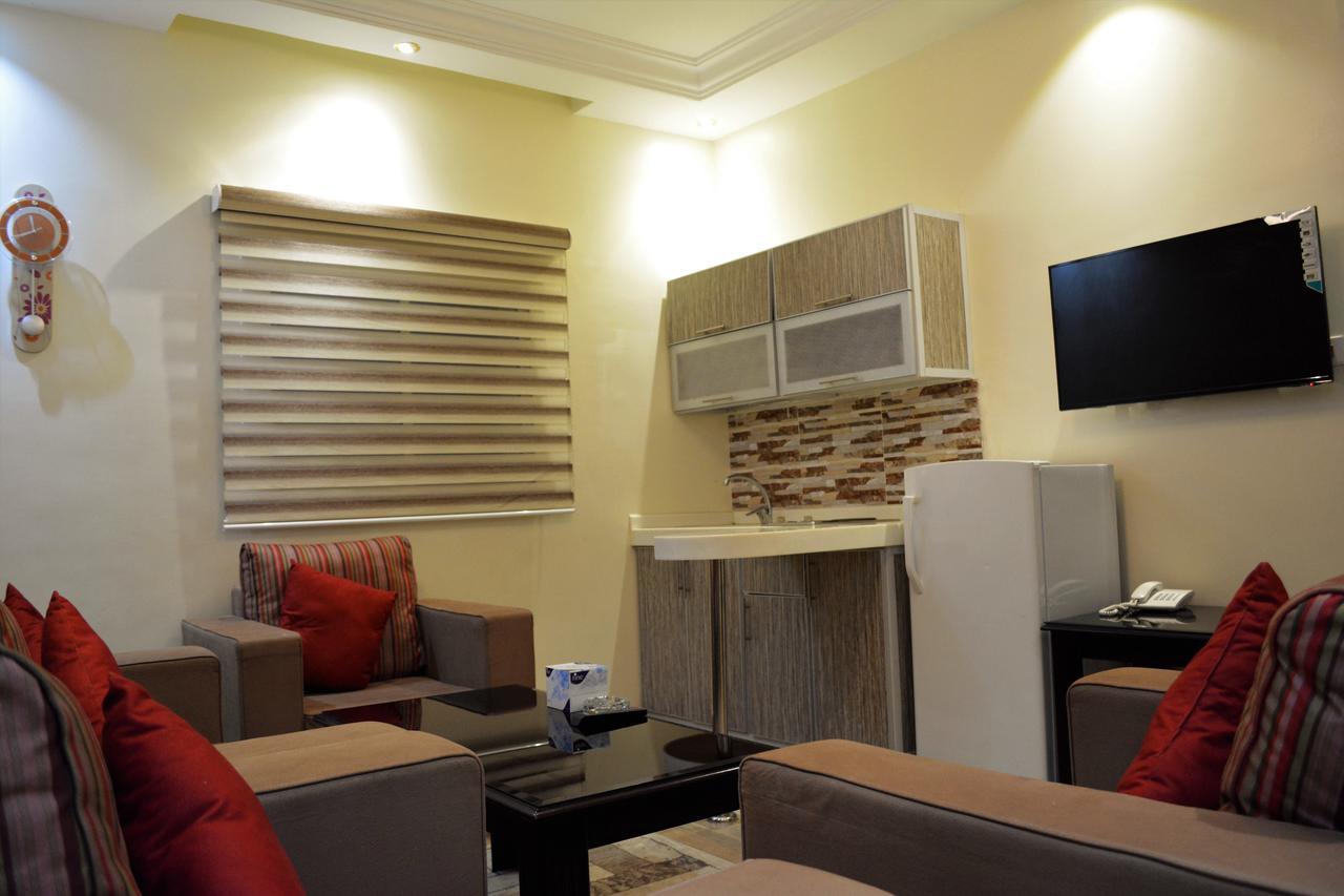 Saba Ohod For Hotel Suites Medine Dış mekan fotoğraf